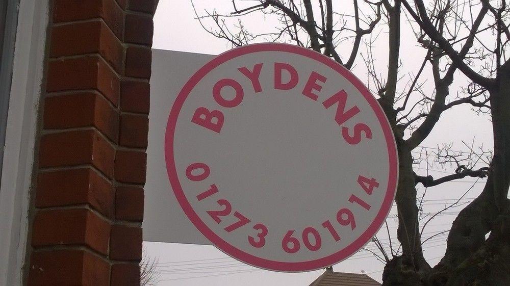 Boydens Guest House 布赖顿 外观 照片